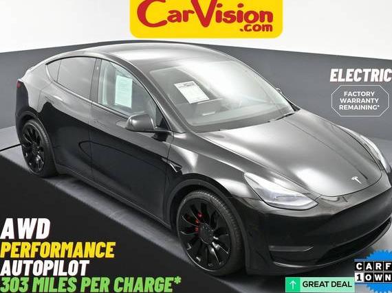 TESLA MODEL Y 2022 7SAYGDEF5NF352408 image TESLA MODEL Y 2022 7SAYGDEF5NF352408 image